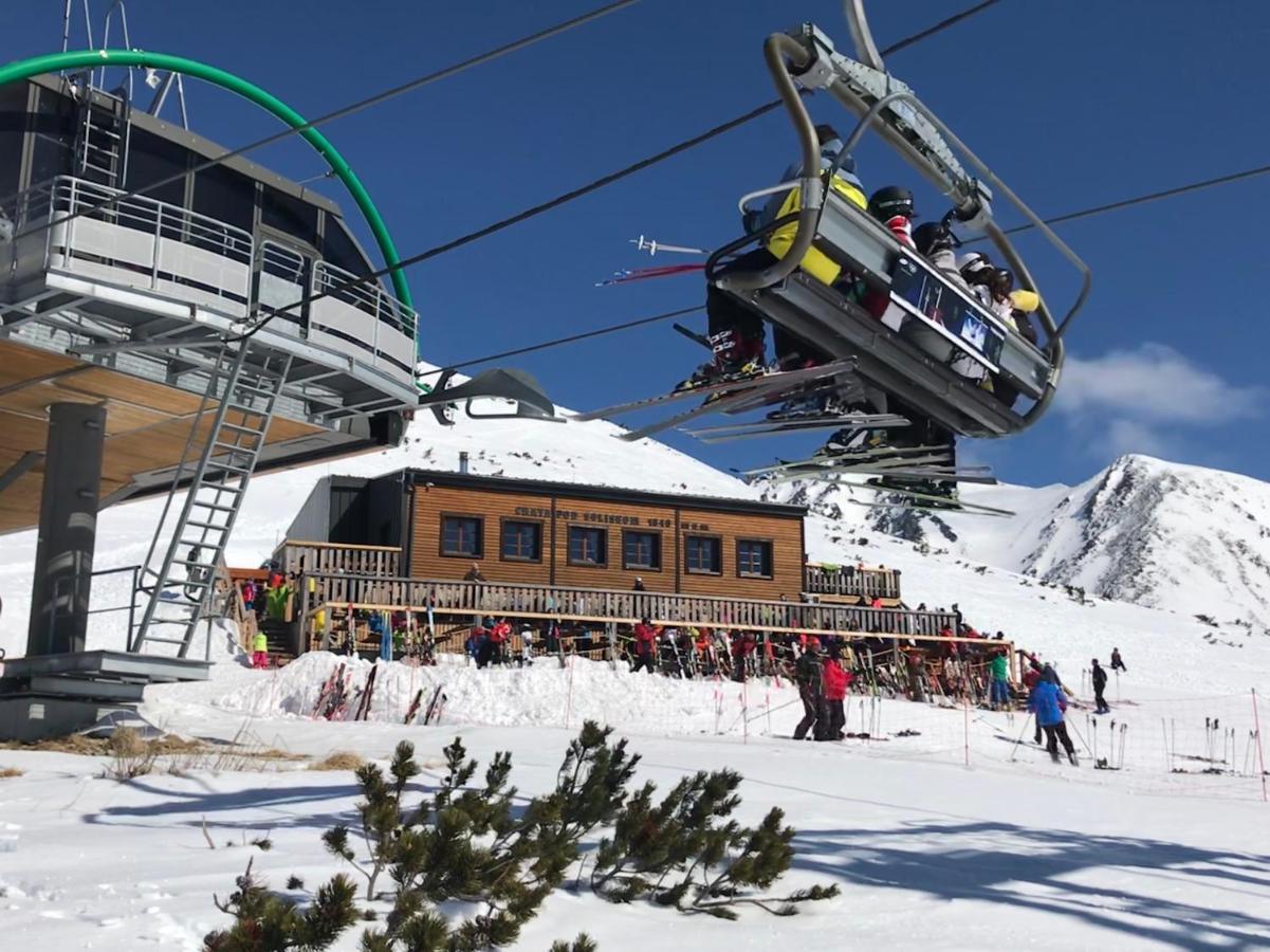Horska Chata Pod Soliskom Vysoké Tatry Eksteriør bilde