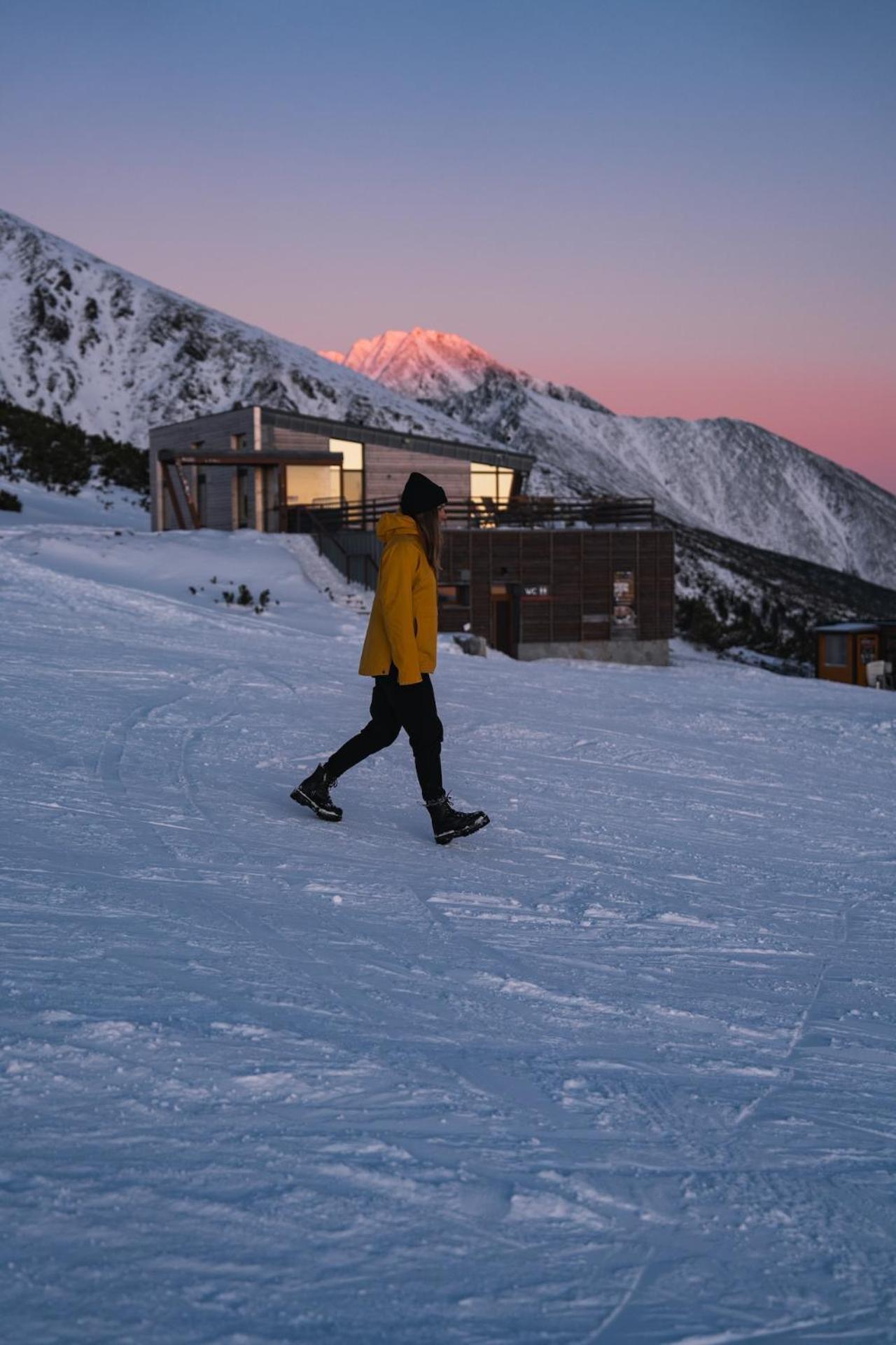 Horska Chata Pod Soliskom Vysoké Tatry Eksteriør bilde